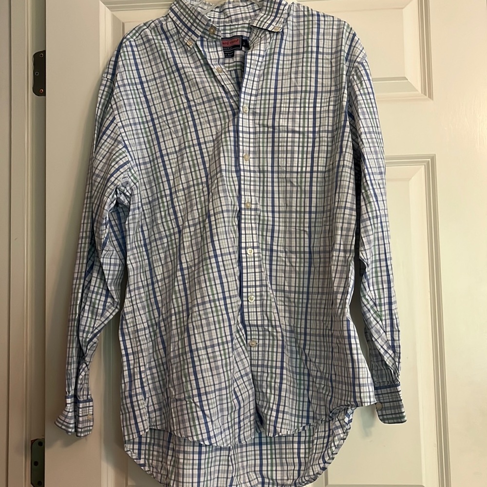 Vineyard Vines Button Down